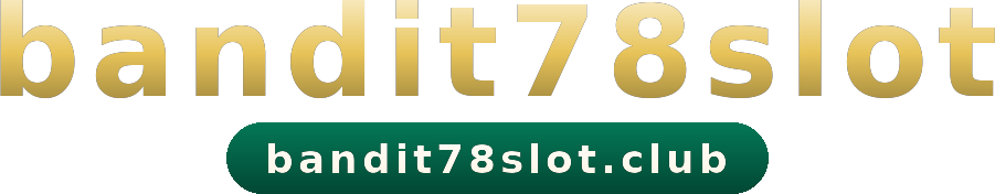 bandit78slot logo